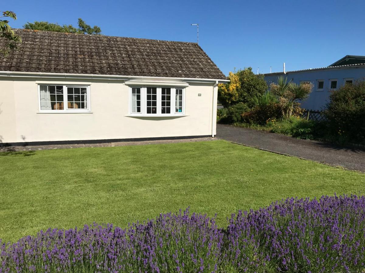 Number 43 The Gower Holiday Village 斯旺西 外观 照片