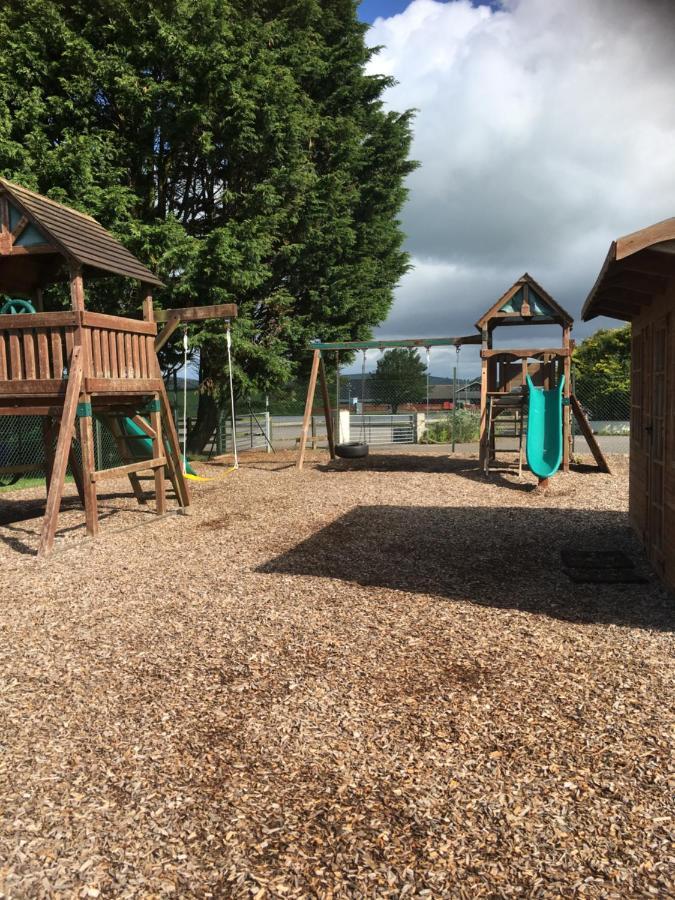 Number 43 The Gower Holiday Village 斯旺西 外观 照片